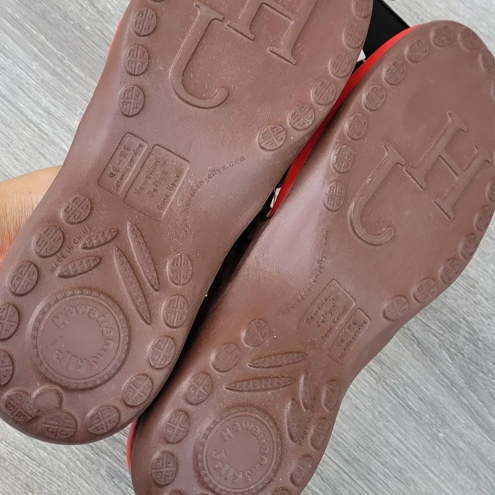 Ultra Comfort Slide Flip Flop Sandal Big Girl Sz 7 - Picture 4 of 5